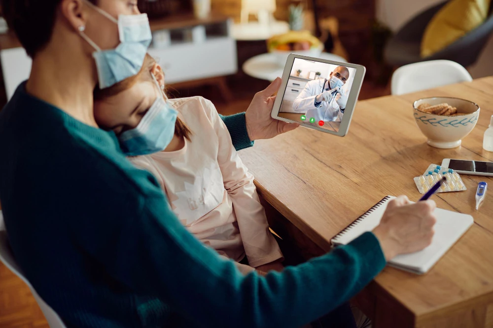 build telemedicine platform