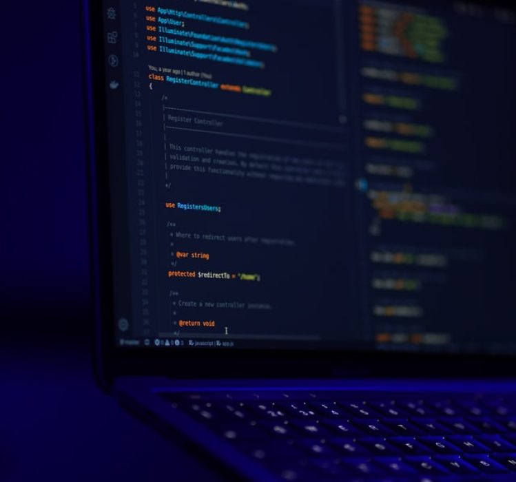 mohammad-rahmani-N5bT5RctFZ8-unsplash Web app developer India